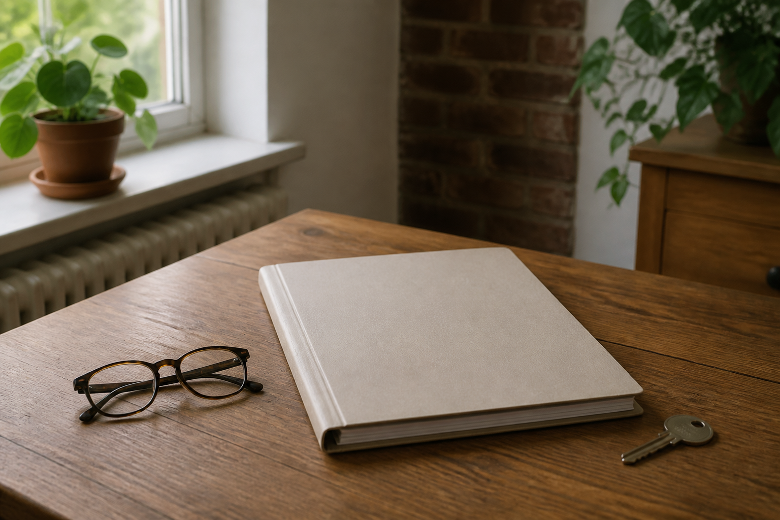 Editoriales Motiv zum Ratgeber Grundbuch vor dem Verkauf prüfen: Eigentum, Rechte und Belastungen verstehen